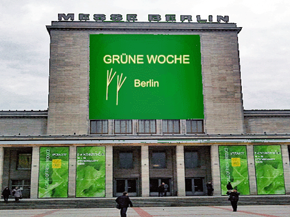 Grüne Woche Berlin