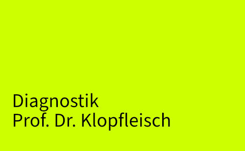 Diagnostik Prof. Klopfleisch