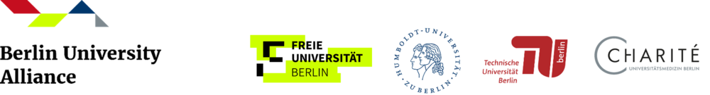 Gefördert im Rahmen der Exzellenzstrategie von Bund und Ländern | www.berlin-universityalliance.de