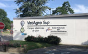 Abb. 1- VetAgro Sup, Campus vétérinaire de Lyon