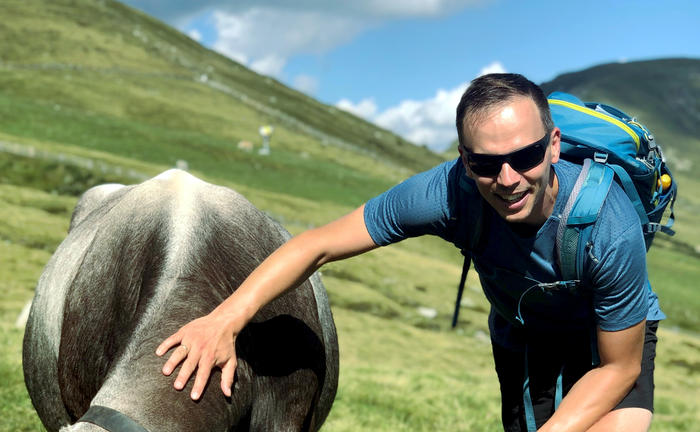 Interview mit Lehrpreisträger Dr. Stefan Borchardt